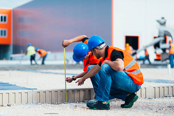 Professional Concrete contractor in MT