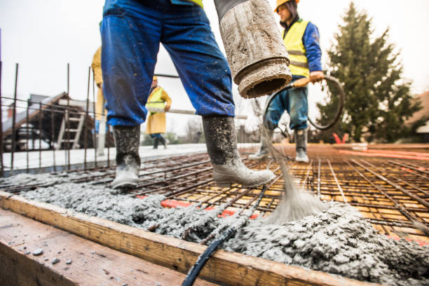 Best Concrete Slab Construction in Polson, MT